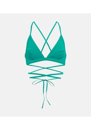 Isabel Marant Solange bikini top