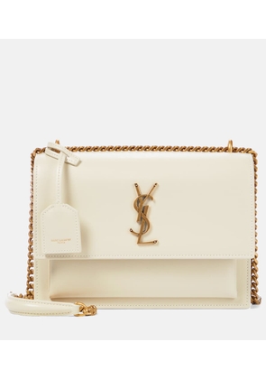 Saint Laurent Sunset Medium leather shoulder bag