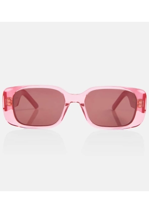 Dior Eyewear Wildior S2U rectangular sunglasses