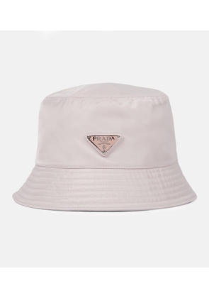 Prada Nylon bucket hat