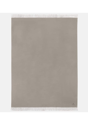 Loro Piana Unito cashmere blanket