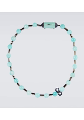 Lanvin Beaded bracelet