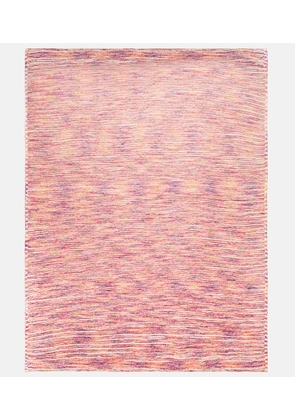 Gabriela Hearst Kleve wool blanket