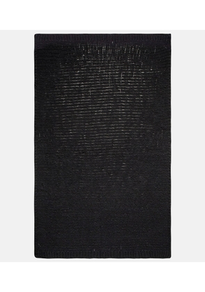 Gabriela Hearst Nell cashmere and wool blanket