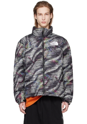 The North Face Black 1996 Retro Nuptse Down Jacket