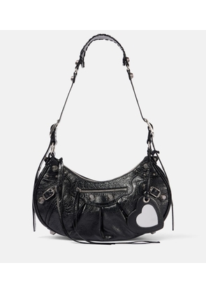 Balenciaga Le Cagole Small leather shoulder bag