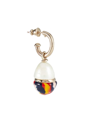 Chloe Darcey pearl single earring