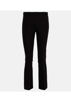 'S Max Mara Fatina mid-rise cropped pants