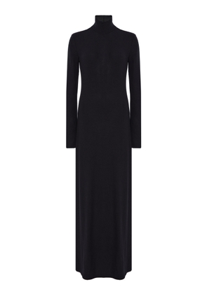 Leset Lauren Jersey Turtleneck Maxi Dress - Moda Operandi