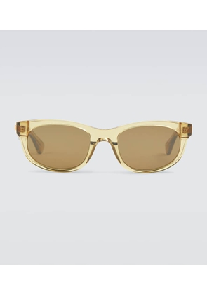 Bottega Veneta Acetate sunglasses