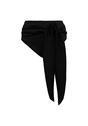 Alexandra Miro Naomi high-rise bikini bottoms