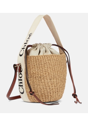 Chloe Woody Small bucket bag
