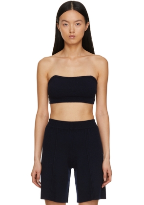LISA YANG Navy Selah Bandeau