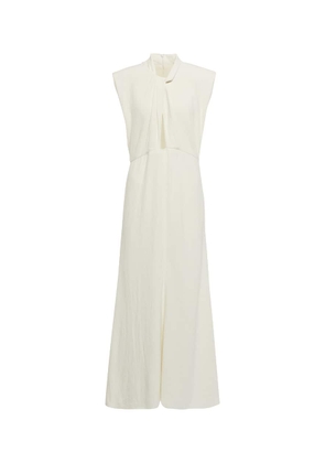 Isabel Marant Rabea crepe midi dress