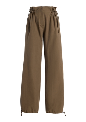 Tove Claudette Drawstring Trousers - Moda Operandi