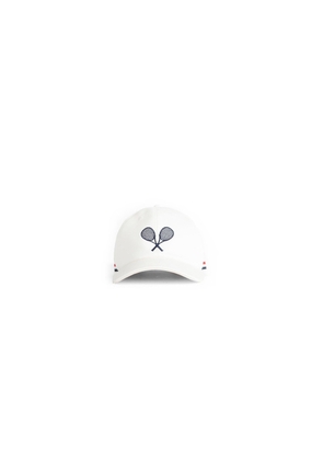 Tennis Racquet Baseball Cap
