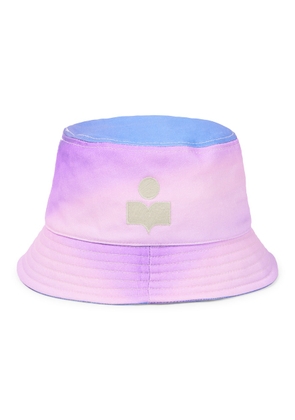 Isabel Marant Haley denim bucket hat