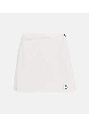 Tory Sport Pleated tennis miniskirt