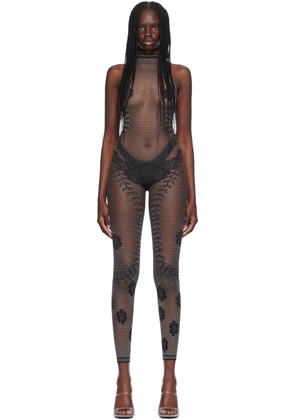 Poster Girl Black Fetch Jumpsuit