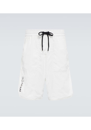 Moncler Grenoble Day-Namic nylon shorts