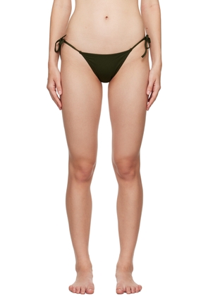 ERES Green Malou Bikini Bottom