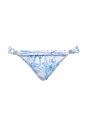 Melissa Odabash Grenada printed bikini bottoms