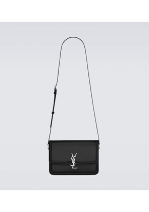 Saint Laurent Solferino Medium leather crossbody bag