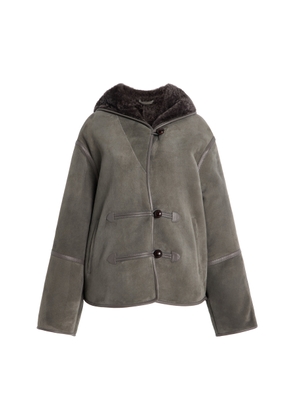 ARMA Vivi Shearling Jacket - Moda Operandi