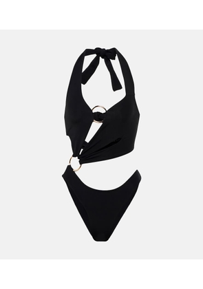 Louisa Ballou Cutout swimsuit