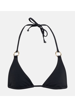 Louisa Ballou Mini Ring bikini top