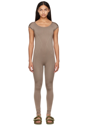 Prism2 Taupe Enlightened Unitard