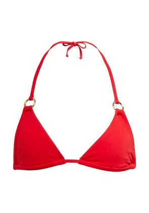 Louisa Ballou Mini Ring bikini top