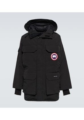 Canada Goose Expedition down parka