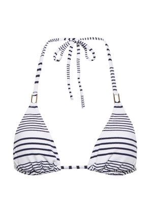 Melissa Odabash Cancun striped bikini top