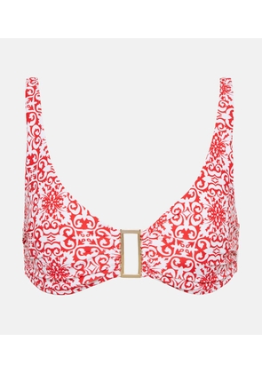 Melissa Odabash Bel Air bikini top
