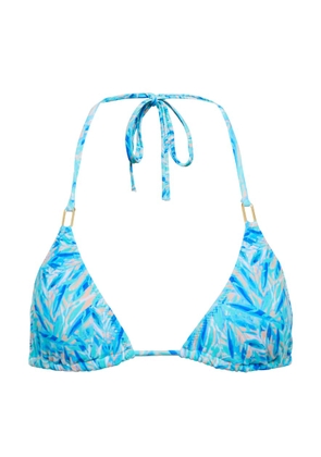 Melissa Odabash Cancun printed bikini top