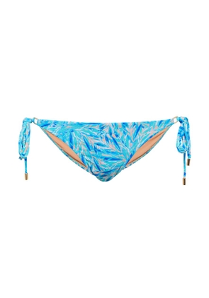 Melissa Odabash Cancun printed bikini bottoms