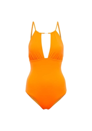 Melissa Odabash Phuket halterneck swimsuit