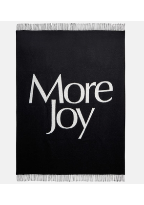 Christopher Kane Wool blanket