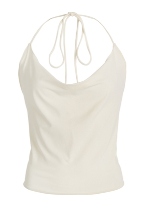 Éterne Chloé Jersey Halter Top - Moda Operandi
