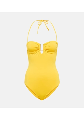 Melissa Odabash Argentina swimsuit