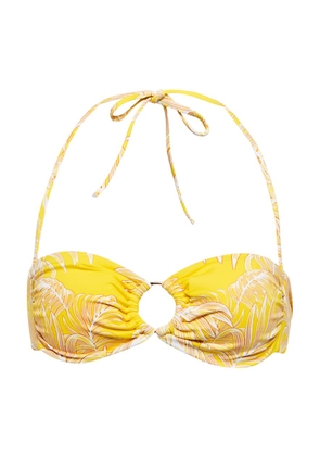 Melissa Odabash Evita bandeau bikini top