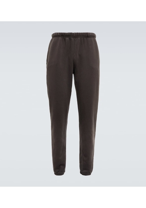 Les Tien Cotton jersey sweatpants