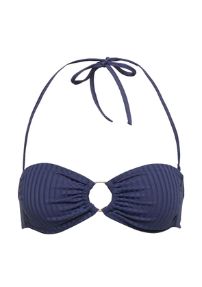 Melissa Odabash Evita bandeau bikini top