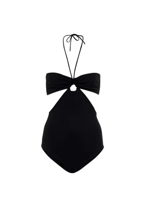 Nensi Dojaka Halterneck swimsuit