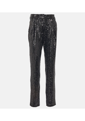 Blaze Milano Sequined pants