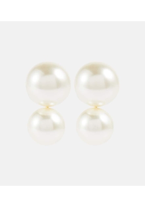 Jennifer Behr Gretel embellished earrings