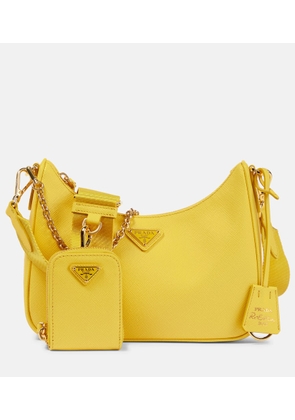 Prada Re-Edition 2005 Small leather shoulder bag