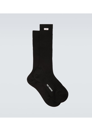 Raf Simons Cotton socks