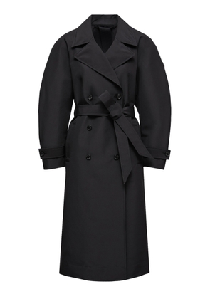 Moncler Genius x EE72 by Edward Enninful Zake Long Trench Coat - Moda Operandi